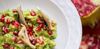 Cinco formas innovadoras para preparar guacamole