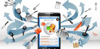 3 aplicaciones para cocinar como un chef