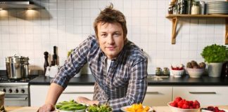 Jamie Oliver enumeró los 14 alimentos clave para la longevidad