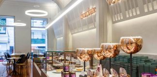 Rapa Nui: chocolate patagónico en pleno Recoleta