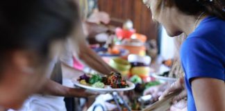 Retiro de Rawfood para relajarse, aprender y sentirse bien