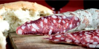 Fiesta del Salame Quintero en Mercedes