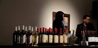 Vino y salamín en la 6ta ExpoVinos Tandil