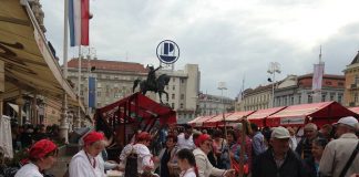 Gastronomía italiana y croata para disfrutar el fin de semana