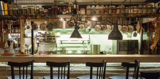 Alo’s Bistró: productos de estación y cocina de autor