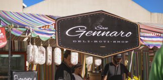 Fin de semana de feria: BA Market en el Parque Rivadavia