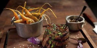 Cuando el cine y la comida se unen