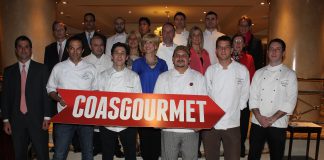 Se realiza el circuito gastronómico COASGourmet 2015
