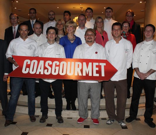 Se realiza el circuito gastronómico COASGourmet 2015