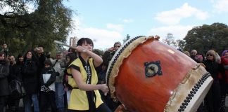 Fiesta de la Cultura Japonesa