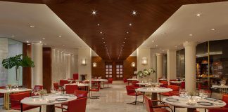 El restaurante La Bourgogne entre los 25 mejores del mundo