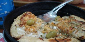 Pizzería Angelito, un clásico de Villa Crespo