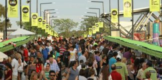 Comenzó Raíz, la gran fiesta de la gastronomía argentina