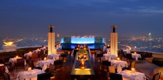 Un paseo por los restaurantes con mejor vista del mundo