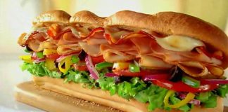 Subway festeja su 50° aniversario con un 2×1 en todo el país