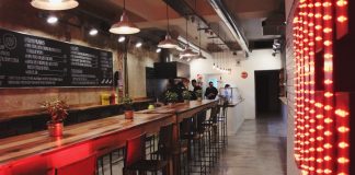 DOGG: panchos gourmet en microcentro