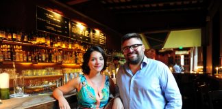 «Cocteles. Recetas e historias del Bar de Buenos Aires»: un libro bien porteño