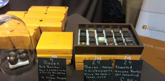 Compañía de Chocolates sigue cosechando éxitos