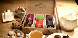 Delhi Tea festeja su 3º aniversario con un sorteo especial