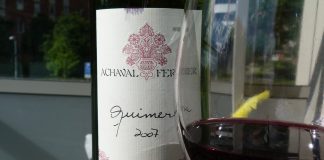 Viernes 13: Wine Lucky Day de Achaval-Ferrer