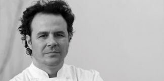 Robert Petersen: «Probé helado hecho con grasa de vaca»