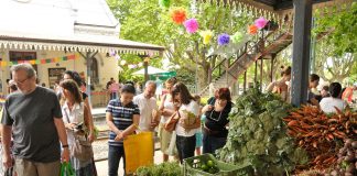 Sabe la Tierra cumple 5 años y festeja en San Fernando