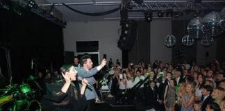 La AHRCC festejó su 110º aniversario con debates y show