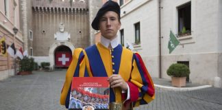 El libro de recetas de las comidas de los Papas