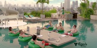 La cerveza Carlsberg lanza campaña en la que ofrece el «trabajo ideal»