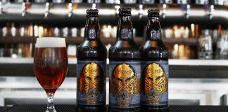 Antares lanzó la cerveza más fuerte de su historia: Centinela Roble