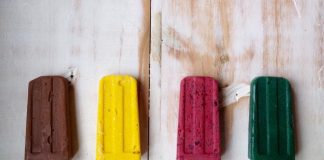 Helados Haulani: libres de azucar y lácteos