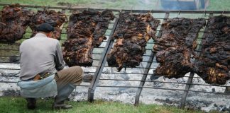 Se viene la gran Fiesta Nacional del Asado con Cuero
