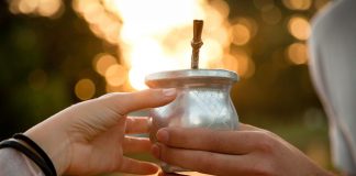 Por primera vez, se celebra en todo el país el Día Nacional del Mate