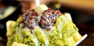 Nieve Raspada, ¿sucesor del helado?