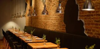 El SHOUT de siempre abrió su versión Café & Espresso Bar