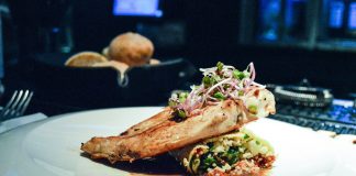 El verano ya llegó a la carta de Portezuelo Bar