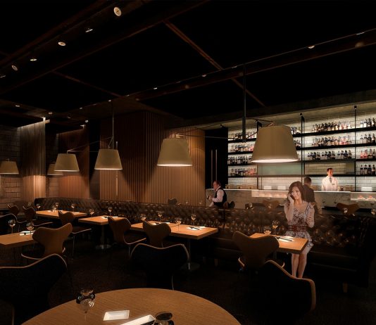 Mudanza y nuevo local para Parú Inkas Sushi & Grill