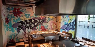 Abrió Mizuki en Puerto Madero, cocina fusión japonesa de lujo