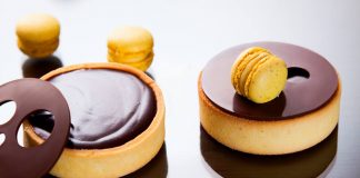 Festival de Pastelería en el elgante Park Hyatt Mendoza