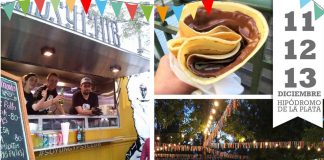 «Food Trucks Market» en La Plata