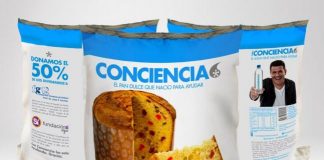 Pan dulce Conciencia: un pan dulce solidario