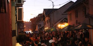 Con nuevo nombre, comienza una nueva edición del Paseo de las Picadas en Bariloche