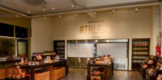 Atalaya estrenó un nuevo parador en Zárate