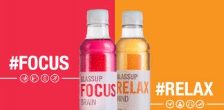Nuevas opciones para los amantes de las bebidas funcionales: llegan Focus y Relax