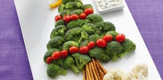 Cómo alimentarse saludablemente en las fiestas