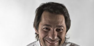 El cocinero argentino Mauricio Giovanini consiguió una Estrella Michelin