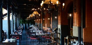 Lujo y tradición porteña para Año Nuevo en La Cabaña