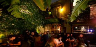 The Temple Bar presenta «The House», su casa en Palermo