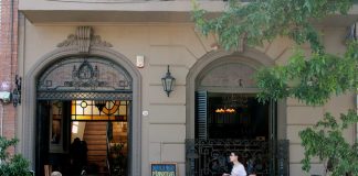 Battuta Veloce, bar de picadas y cervezas