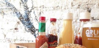 DelToro Burgers: fast-food gourmet en Microcentro